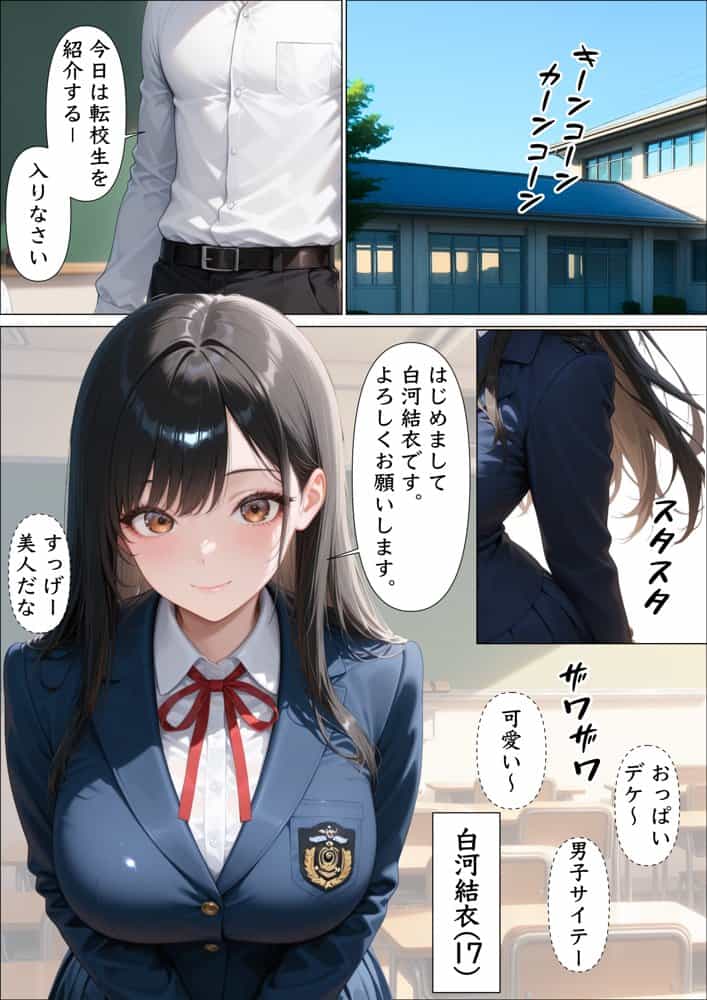 童貞陰キャが幼馴染の清楚系美女を何度も絶頂させたらセックスの虜になった話