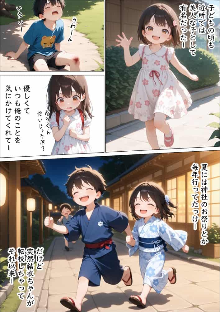 童貞陰キャが幼馴染の清楚系美女を何度も絶頂させたらセックスの虜になった話