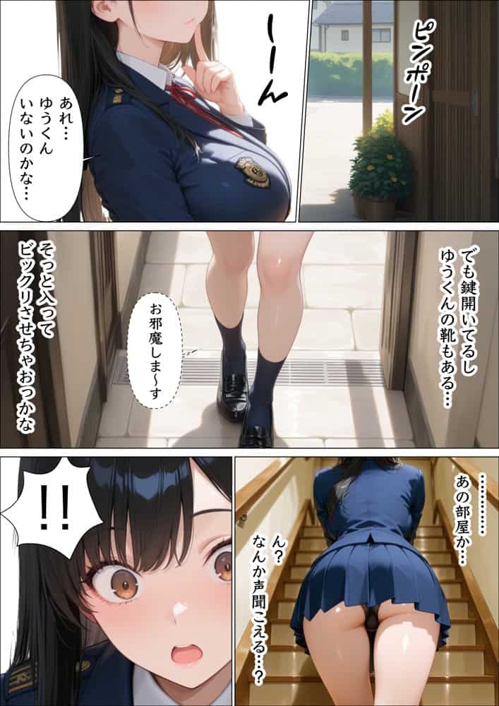 童貞陰キャが幼馴染の清楚系美女を何度も絶頂させたらセックスの虜になった話