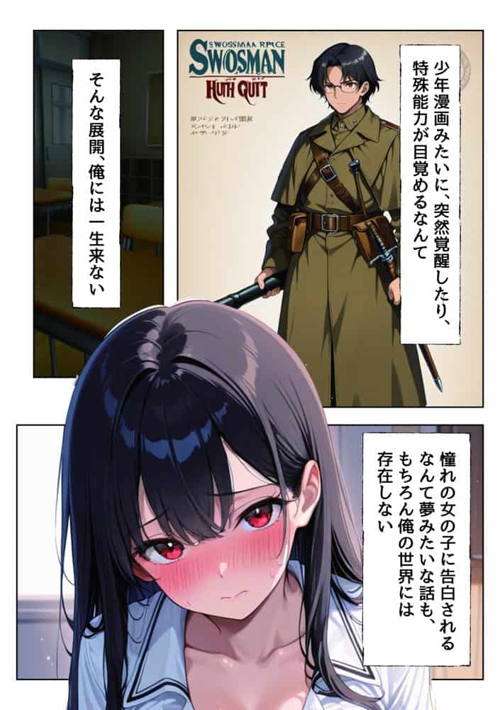家出しちゃったクラスの一軍ギャルを助けたら超密着濃厚搾精してくれた