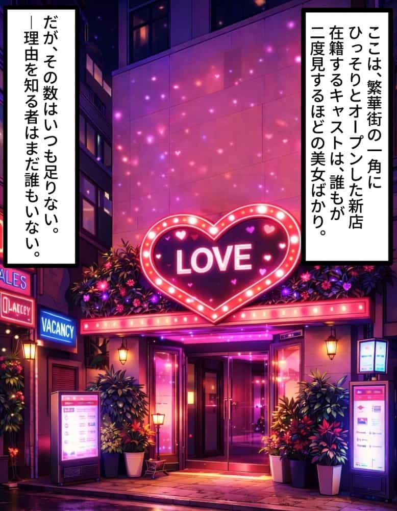 ピンサロ嬢が俺の部屋に通う理由 〜一騎〇千編〜