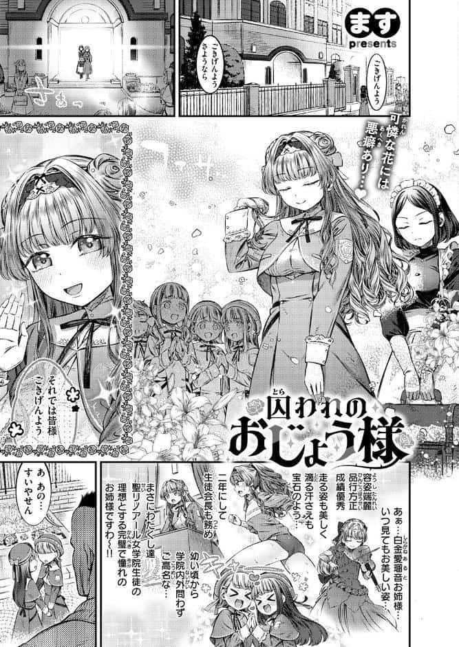 COMIC ゼロス ＃135
