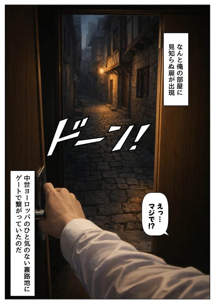 中世ヨーロッパの農村に泊まったら、エロすぎた史実の話