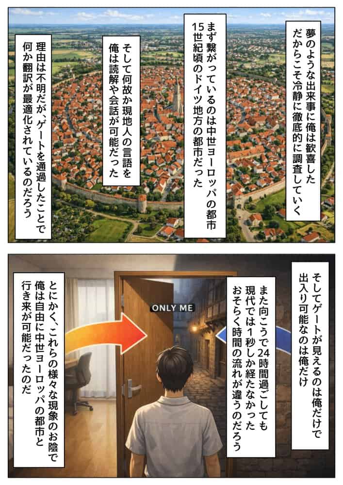 中世ヨーロッパの農村に泊まったら、エロすぎた史実の話