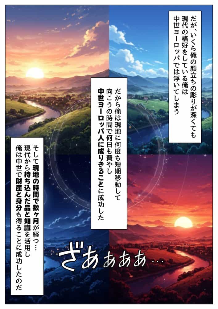 中世ヨーロッパの農村に泊まったら、エロすぎた史実の話
