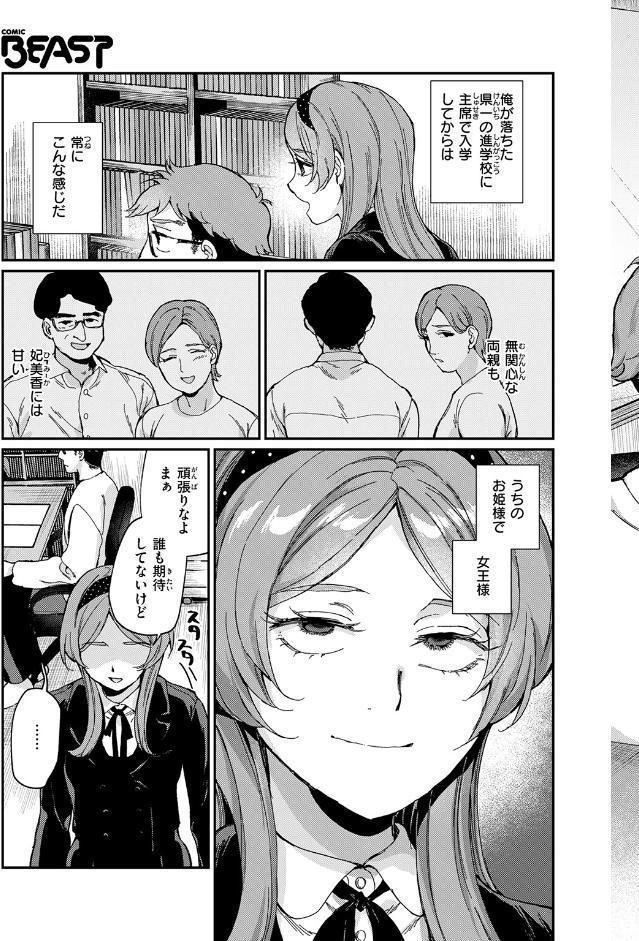 COMIC快楽天ビースト 2026年06月号