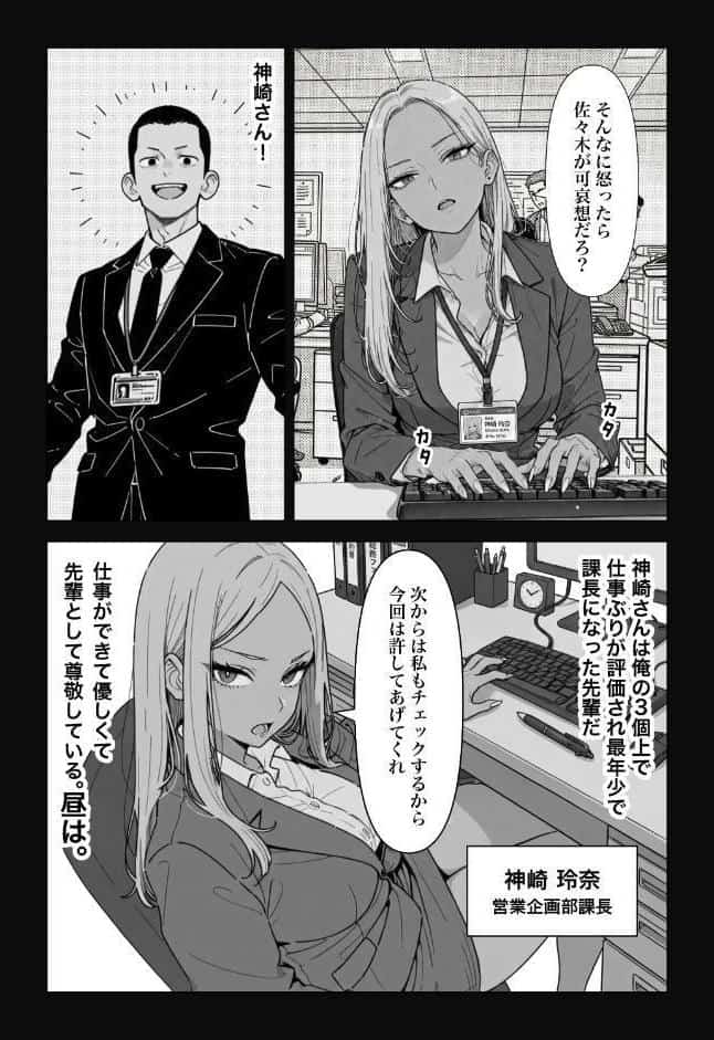 ○○しないと出れない部屋でパワハラ同期とアルハラ上司を性奴○にした物語【棒消し修正版】