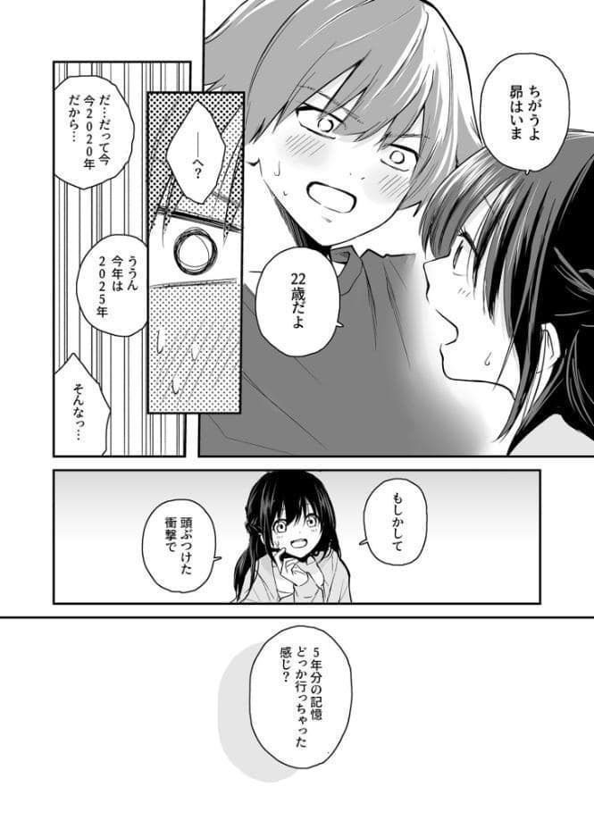 5年後のハーレム（1）【18禁】