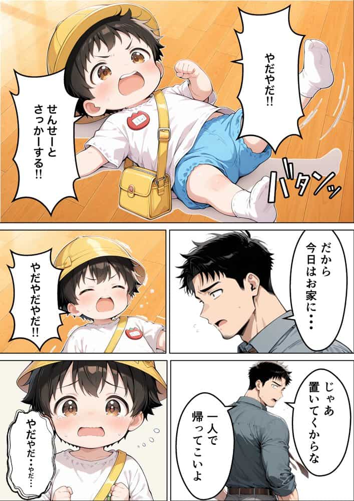 バツイチ子持ちの俺が見た目120点のツンデレダウナー保育士に本能剥き出しで種付けした話