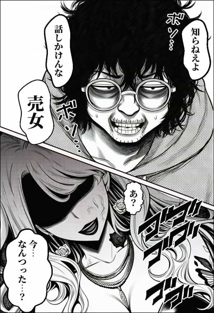 ヤンキー恋愛リアリティショー「純愛極悪組」〜陰キャ弱男が催●洗●で全部ぶっ壊す！！〜