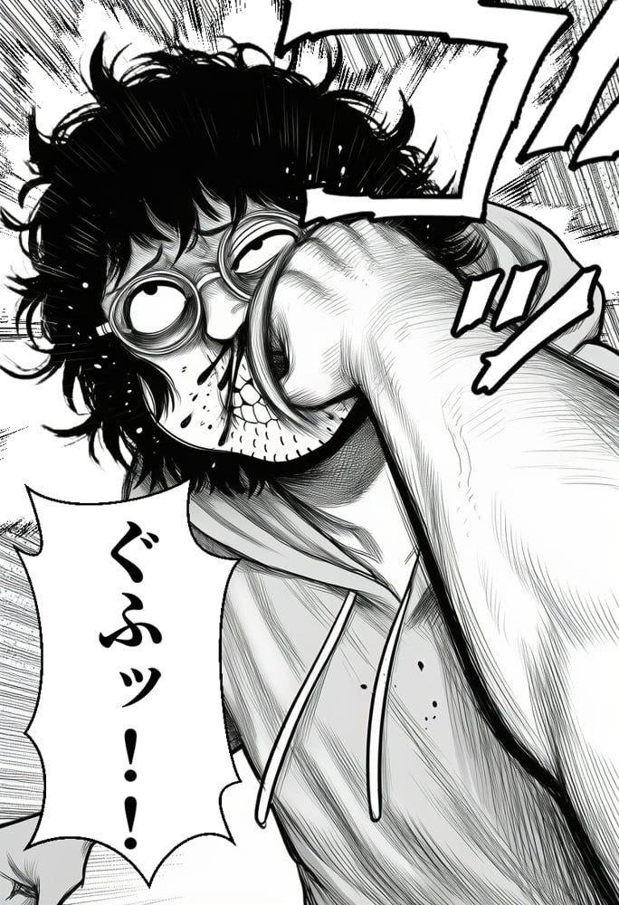 ヤンキー恋愛リアリティショー「純愛極悪組」〜陰キャ弱男が催●洗●で全部ぶっ壊す！！〜